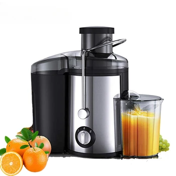 1.5 L Elektrikli Portakal Sıkacağı 800W Meyve Sebze Blender Limon Sıkacağı Çok Fonksiyonlu Sıkacağı Makinesi Mutfak Aletleri 220V