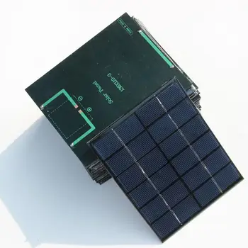 1 Adet 6V 400mA 136X110mm Mikro Mini Küçük Güç Güneş Hücreleri Paneli DIY Oyuncak İçin 3.6 V Pil güneş ışığı Güneş Hücresi GÜNEŞ PANELİ 2023