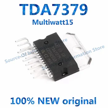 1 ADET TDA7379 Multiwatt15 Dijital güç amplifikatörü IC çip
