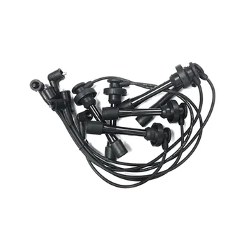 1 Takım Fiş Kablosu Seti Montero Sport Triton için L200 6G72 6G74 MD371794 MD338249