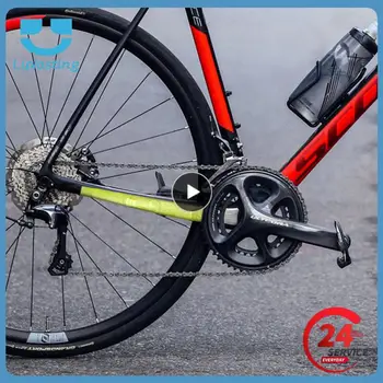 1 ~ 10 ADET bisiklet iskeleti Altında Tüp Etiket Dayanıklı Anti-çarpışma koruyucu film Anti-asılı Tutkal Yüksek kaliteli