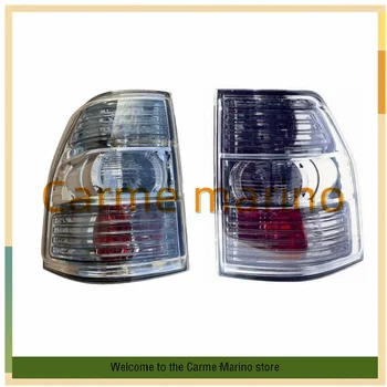 1 çift Kuyruk Lambası Arka Orijinal halojen ışık Kiti Mitsubishi Pajero Montero için V93W V95W V96W V97W V98W 8330A597 8330A598