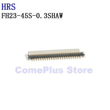10 ADET FH23-45S-0.3 SHAW FH23-51S-0.3 SHAW FH23-61S-0.3 SHAW Konnektörler