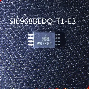 10 Adet / grup SI6968BEDQ-T1-E3 SI6968BEDQ SI6968 Yeni Orijinal 100 % kaliteli Trans MOSFET N-CH 20V 5.2 A 8-Pin TSSOP T / R