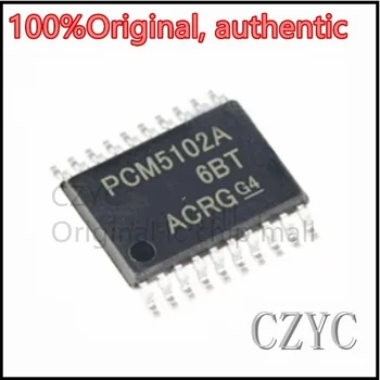 100 % Orijinal PCM5102APWR PCM5102A TSSOP-20 SMD IC Yonga Seti Otantik