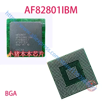 100 % testi çok iyi bir ürün AF82801IBM SLB8Q bga chip reball topları IC çipleri ile