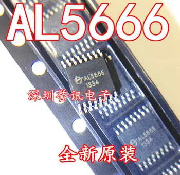 100 % Yeni orijinal AL5666 TSSOP-16
