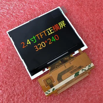 2.4 inç 37PIN TFT LCD Yatay Ekran HX8357A Sürücü IC MCU 8 / 16Bit Paralel Arabirim 320 (RGB)*240