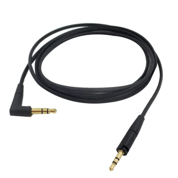 2.5 mm Çekirdek Kablo Karışık Yükseltme Kablosu Kulaklık Ses kablo tel Sennheiser HD400S HD350BT HD4.30
