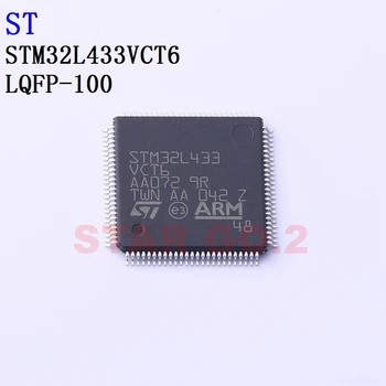 2 aDETx STM32L433VCT6 LQFP - 100 ST Mikrodenetleyici
