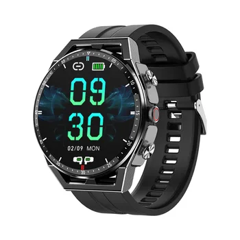 2-in-1 Spor akıllı saat Kalp Hızı Sağlık Monitörü 300mAh Moda Smartwatch Spor İzci TWS kablosuz kulaklıklar
