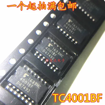 20 ADET / GRUP TC4001BF 4001BF SOP-14 5.2 MM CMOS