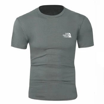 2023 Yaz Yeni Lüks marka LOGOSU pamuklu erkek ve kadın T-shirt rahat O-boyun kısa kollu t-shirt tees erkek t-shirtü Üst