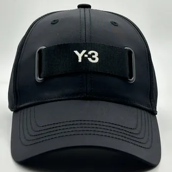 2023 Yaz Yeni Y3 erkek Beyzbol Kapaklar Örgü Nefes Çabuk Kuruyan Y-3 Rahat Yatay Nakış Logosu Ayarlanabilir güneş şapkaları