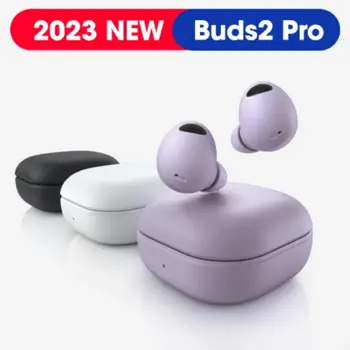 2023 Yeni Tomurcukları 2 Pro 1:1 TWS Bluetooth kablosuz kulaklık Şarj Kutusu İle HiFi Stereo Mic ENC Oyun Dokunmatik Kontrol Spor Kulaklık