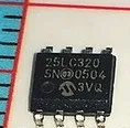 25LC320-I / SN 25LC320T-I / SN 25LC320 8 Yeni ve Hızlı Kargo