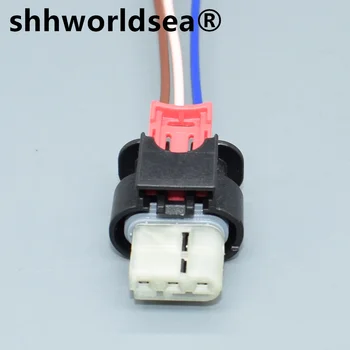 35126370 için shhworldsea 3pin 1.2 mm otomatik soket