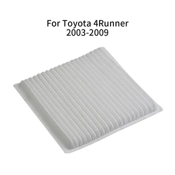 4 Runner 2003-2009 için Hava Filtresi Prius 2001-2009 İçin Sienna 2004-2009 İçin Toyota Kabin Aksesuarları Dayanıklı