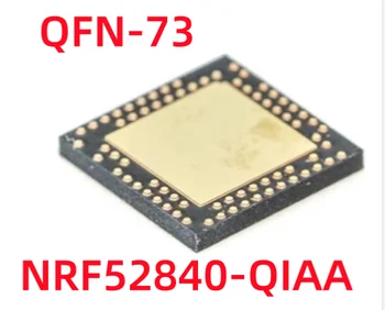 5-10 Adet / grup NRF52840-QIAA NRF52840-QI NRF52840 N52840 QFN-73