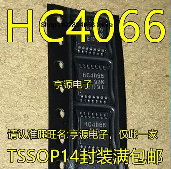 5 ADET HC4066 SN74HC4066PWR SN74HC4066PW 74HC4066PW TSSOP14