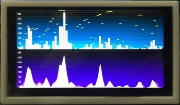 5 inç LCD ekran, safra kesesi, ses kontrollü müzik, UV seviye ölçer, spektrum ekran