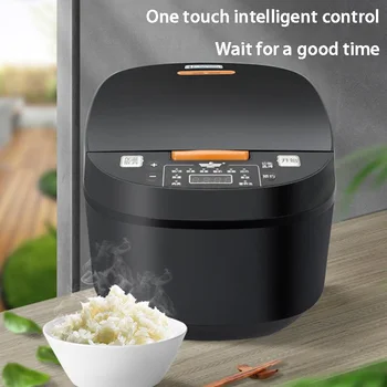 5L ev pirinç ocak akıllı randevu zamanlama ısıtma pirinç ocak yüksek yangın hızlı pişirme çok fonksiyonlu pirinç ocak