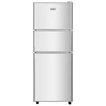 78L Ev tipi buzdolapları-Büyük kapasiteli soğutma dondurma ve koruma-Çift kapılı buzdolapları