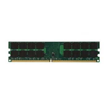8G DDR2 Ram Bellek 800 MHz 1.8 V PC2 6400 Destek Çift Kanal DIMM 240 Pins AMD Anakart İçin