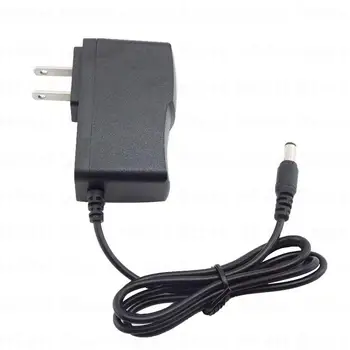 ABD Plug AC DC güç kaynağı adaptörü 100 V-240 V DC Dönüştürücü LED Şerit ışık güvenlik kamerası B4