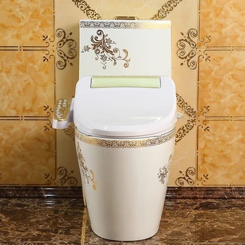 Akıllı tuvalet entegre yaratıcı küçük ünite tam otomatik ev anında sıcak tuvalet sifonu elektrikli tuvalet