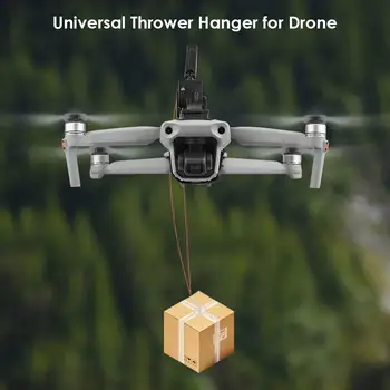 Alyans Hayat Kurtarma Uzaktan Teslimat için Drone Atıcı Hava Damla Sistemi