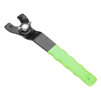 Anahtarı Açı Öğütücü Anahtarı 12-47mm Kilit Somunu Ayarlanabilir Açı Değirmeni elektrikli alet pil paketi El Aletleri Anahtar Pin Anahtarı