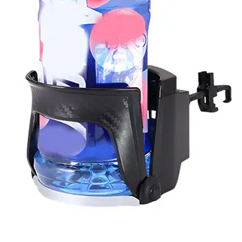 Araba Bardak Tutucu Organizatör Ayarlanabilir Şişe Montaj Hava Delikleri içecek tutucu Standı Kahve Su Suyu Çay Dashboard Cam