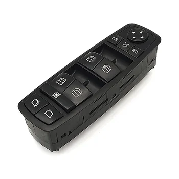Araba Elektrikli Cam Kontrol Paneli Anahtarı için Yüksek Sürüm W251 W164 2518300390