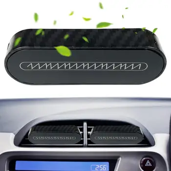 Araba Havalandırma Klip Difüzörler Evrensel LED Araba Havalandırma Klipleri Aromaterapi araba farı Araba Parfüm Koku Dekorasyon şarj edilebilir Araba
