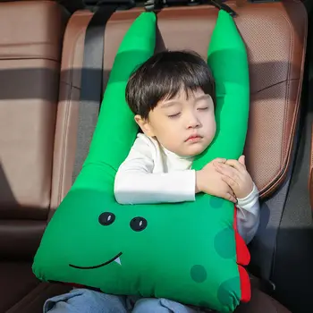 Araba kafalık çocuk yastık boyun yastık araba uyku yastığı araba iç malzemeleri yastık araba uyku artefakt yastık