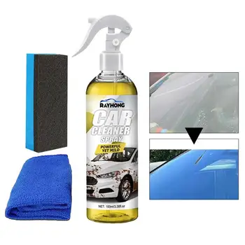 Araba Koltuğu Temizleyici Araba Deri temizleme spreyi Araba İç Araba Temizleme Köpüğü Araba İç Deri Temiz Pas Sökücü Temizlik