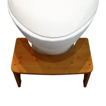 Banyo Lazımlık Dışkı Banyo Tabure Çömelme İçin Kaymaz Tuvalet Lazımlık Adım Dışkı Tuvalet Adım Dışkı Oturma Odası İçin