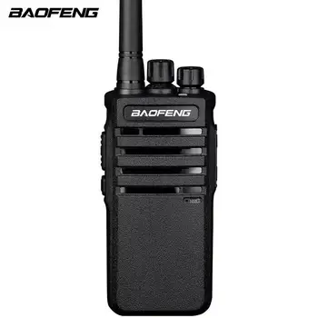 Baofeng HM-818 walkie-talkie ticari profesyonel yüksek güç nüfuz yüksek katlı atölye su geçirmez ve anti-sonbahar
