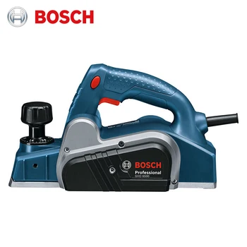 Bosch Profesyonel Kompakt Elektrikli Planya GHO6500 650W 220V HSS Bıçakları Ağaç İşleme Aletleri