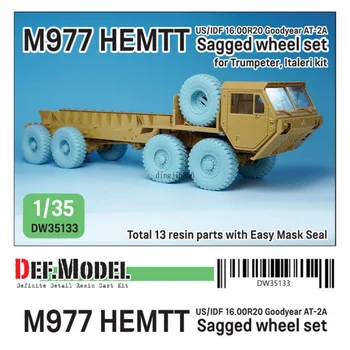 DEF Model ABD / IDF HEMTT