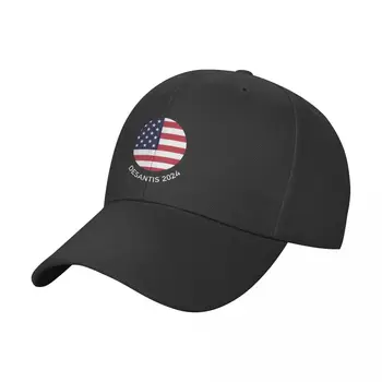 Desantis 2024 beyzbol şapkası Güneş Koruyucu Yeni Şapka Erkek Şapka Kadın