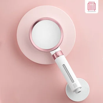 Diiib Duş Başlığı Yüksek Basınçlı Filtreleme Ayarlanabilir El Duş Xiaomi Mijia Klorsuzlaştırma Güzellik Duş SPA Memesi