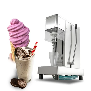 Dondurma Blender/girdap dondurulmuş dondurulmuş tatlı makinesi / Girdap Dondurulmuş meyve Dondurma Makinesi CFR Deniz yoluyla
