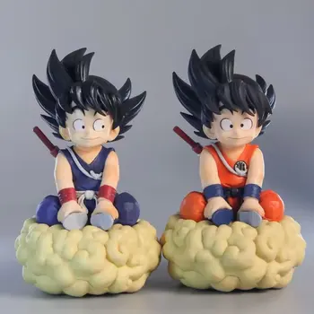 Dragon topu Z Son Goku Aksiyon Figürü Anime DBZ Figuras Manga Heykelcik PVC GK Heykeli Bebek Koleksiyon Model Odası Dekorasyon Hediyeler