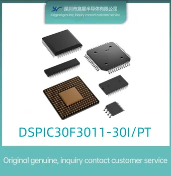 DSPIC30F3011-30I / PT QFP44 dijital sinyal işlemcisi yeni