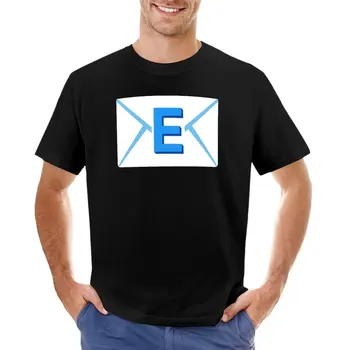 E-posta Sembolü T-Shirt grafik t shirt t shirt erkekler için pamuk