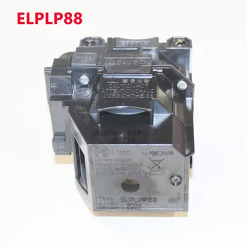 EB-945H/EB-955WH/EB-965H/EB-98H/EB-S27/EB-UV4/EB-U32/EB-W04/EB-W29 Projeksiyon Ampulü ELPLP88 V13H010L88 Konut ile