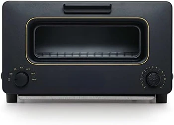 Ekmek Kızartma Makinesi / Buharlı Fırın Ekmek Kızartma Makinesi / 5 Pişirme Modu - Sandviç Ekmeği, Esnaf Ekmeği, Pizza, Hamur İşi, Fırın / Kompakt Tasarım / Pişirme
