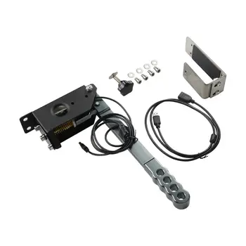 El freni Hall Sensörü Sabitleme Klipsi kurulumu kolay Oyun Çevre Birimleri için El Freni Logitech G29 G27 G25 PC Yarış Oyunları